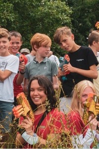 Aliëns en wormgaten