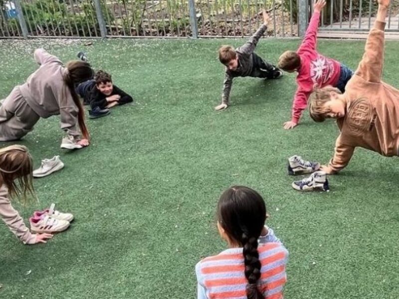 Urban Playground