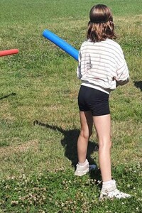 Creatief natuurkamp: Ontdek de krijger in jezelf!