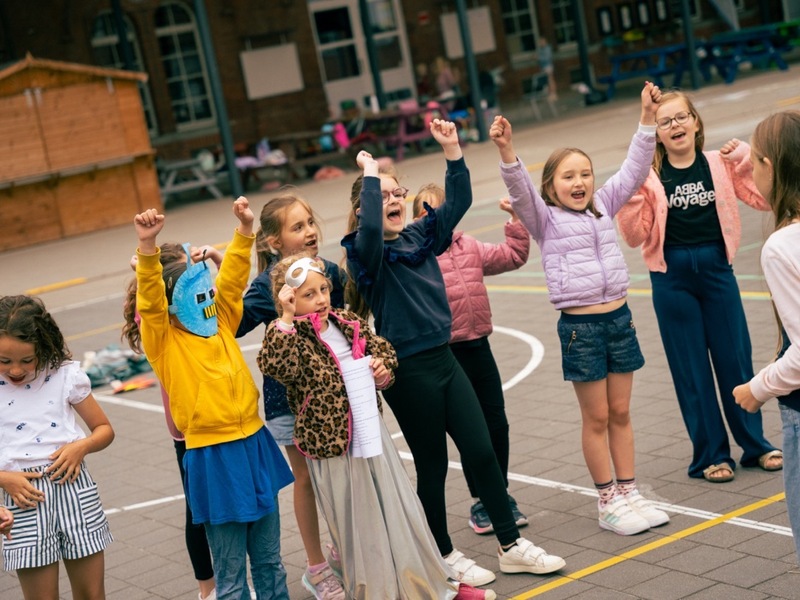 Theater: Toverballen & Snoepmonsters