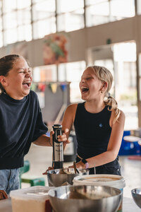 Tea, scones en cookies