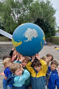Reis rond de wereld