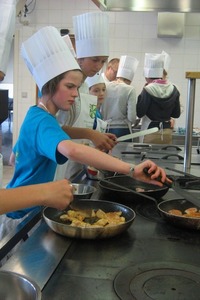 Masterchef! (met overnachting)