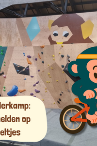 Boulderkamp: Klimhelden op wieltjes