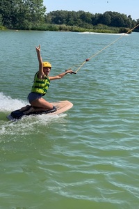 Outsider Wake Adventure - Externaat