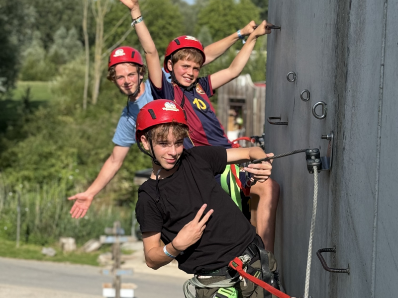 X-treem Adventure - Externaat