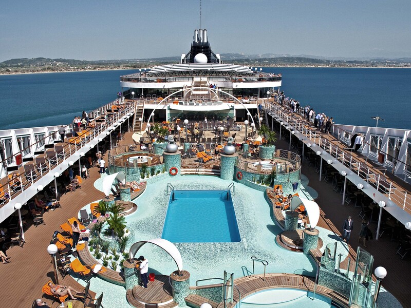 CR012 Welcome on board