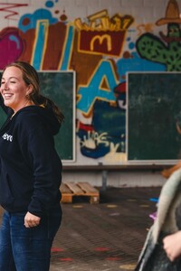 Animator in het jeugdwerk