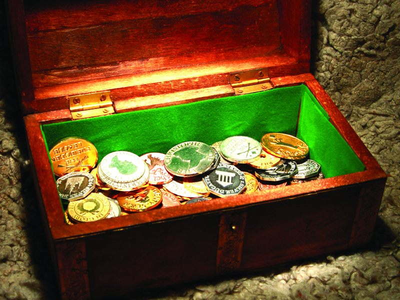 Schattenjacht + Kleuterfun