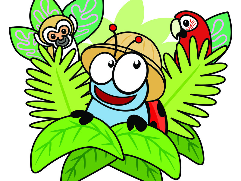 Kriki in de jungle Nieuwenhove (6-10/07/2026)