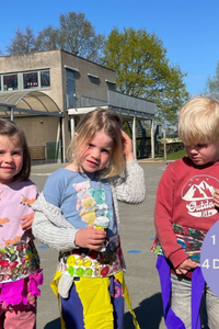 Het grote sprookjesbos