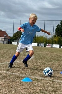 Zomerstage augustus - Passendale