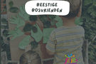 Beestige bosvrienden 🌳