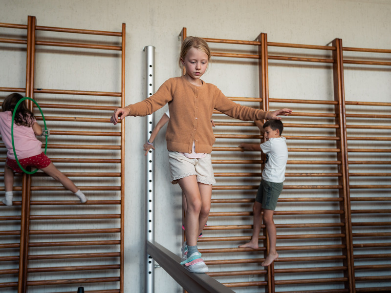 De recordbrekers - dagkamp