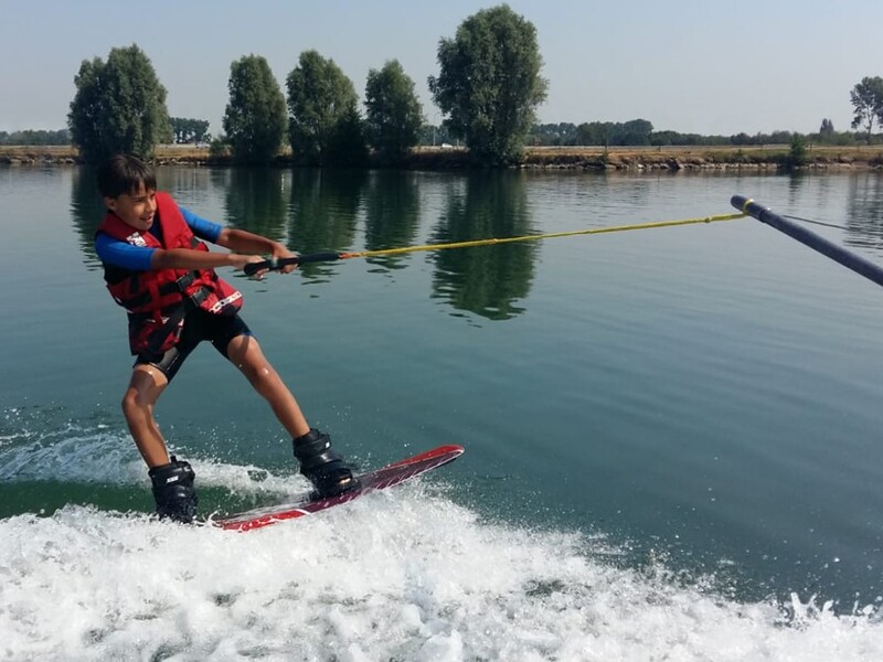 Multibeachkamp in Zuienkerke