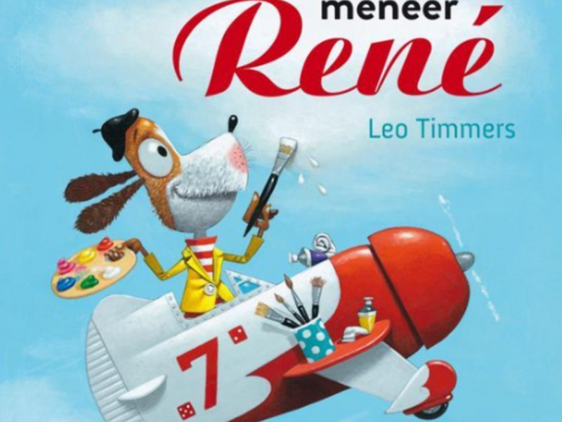 Spel en creakleuterkamp - Meneer René