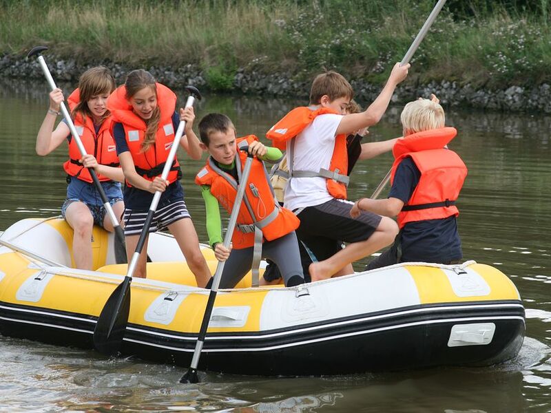 Padel- en avontuurstage