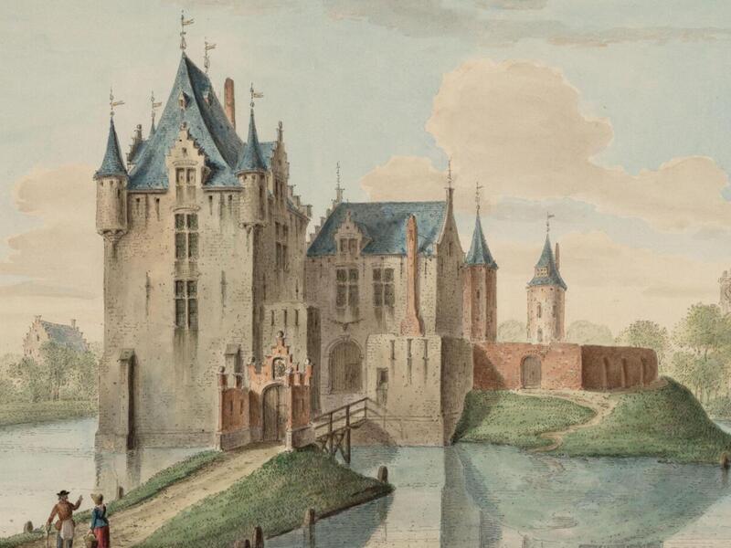 Het geheim van ridder JETI...