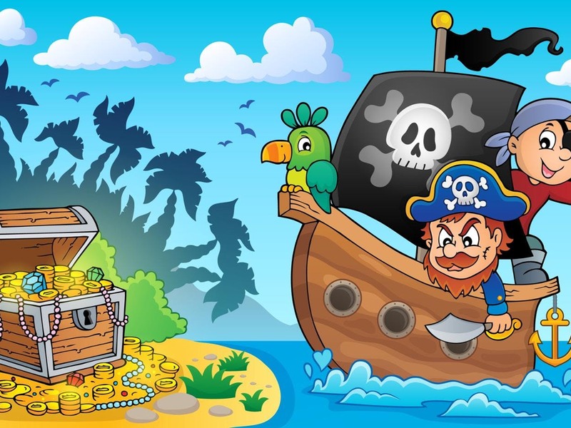 High Five vzw | Piraten