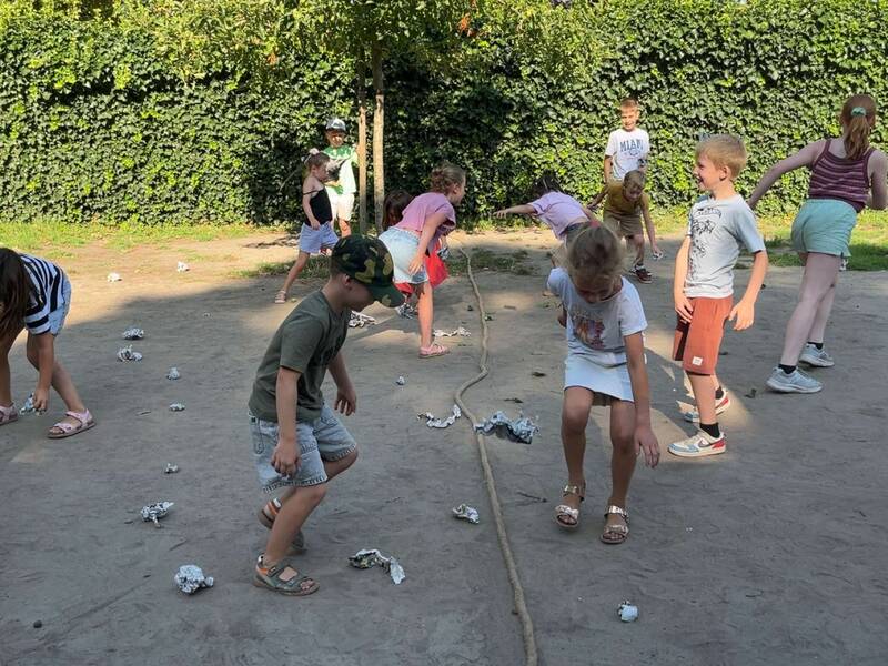 Sportdag: Mission Zero Gravity! (volledige dag)