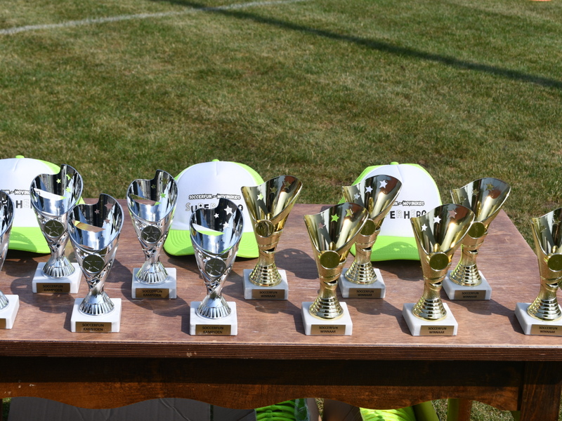 Voetbalweek JVV Sint-Andries