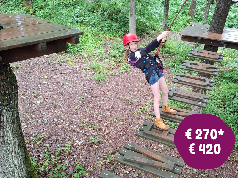 springende speelvogels