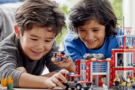 Activak jeugdvakanties – Lego bouwkamp (6-11 jaar)
