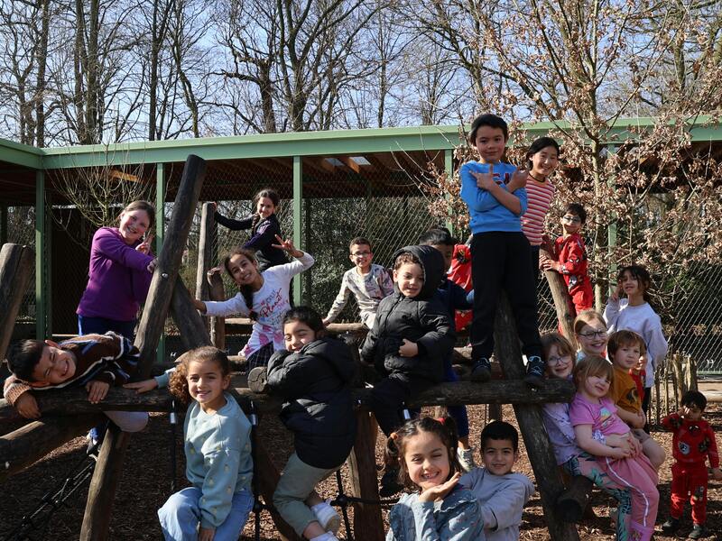 Speelplein Gekkoo Borgerhout