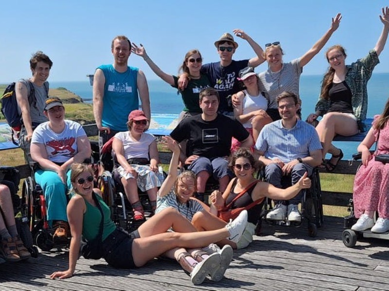 TWA-Beachfun on Wheels