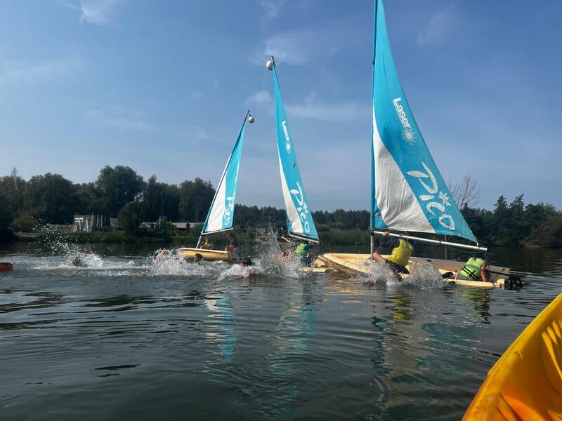 Zeil & Splash - Externaat