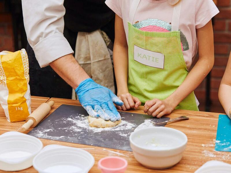 Workshop:Mijn 1ste kookles