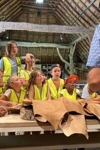 100 jaar terug in de tijd