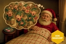 Kerstman in de knoop (L1-L6)