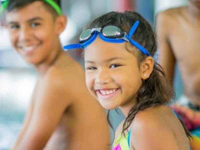 Zwem-Boost-Boskamp | Leopoldsburg | 5 tem 10 jaar | 6/7 - 10/7/26