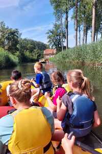 Medium NATURE avonturenkamp