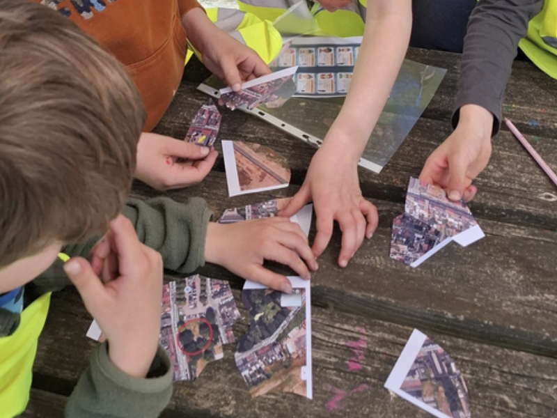 Dolle Paasdagen - Detective Lab