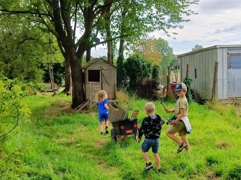 Flovira paaskamp - hele dag je flow volgen en helemaal jezelf zijn (per dag inschrijven)