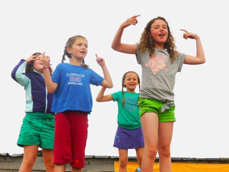 Dance around the world