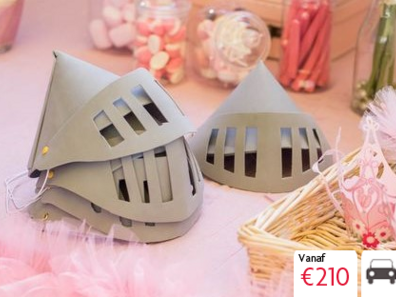 Kookvakantie - Ridders van de smultafel