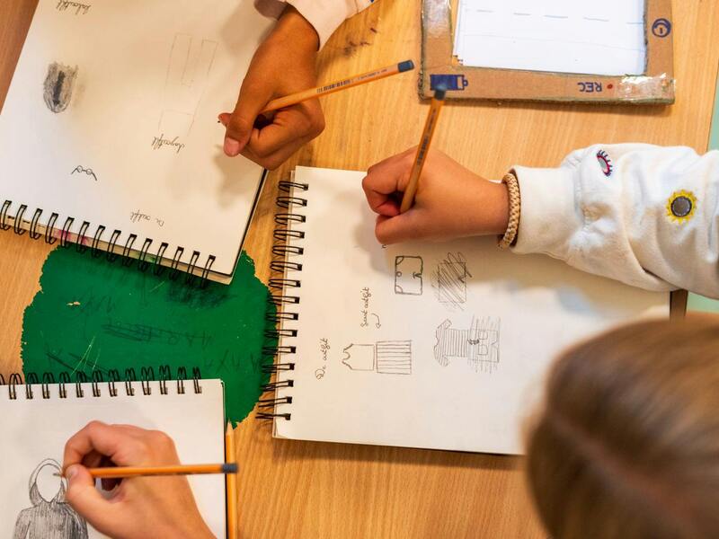 Kunstcrew: Performance art kamp