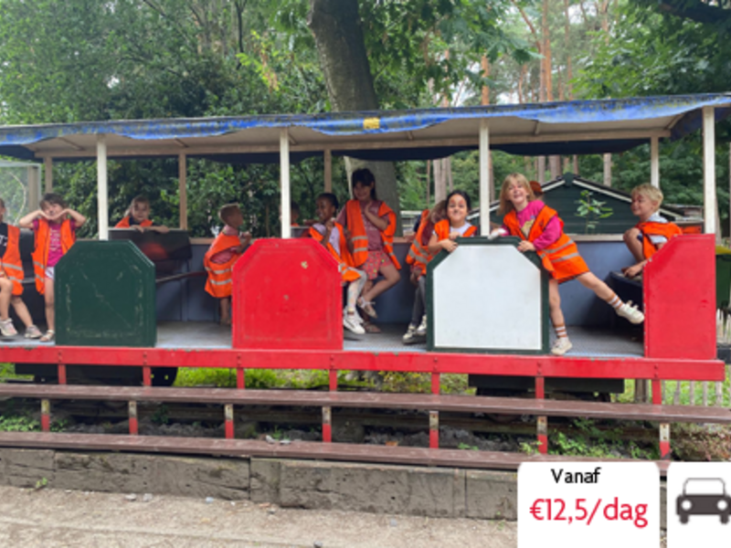 Pop-Up Speelplein - Zomer - Week 3