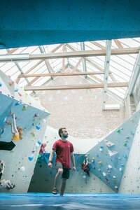 Balance Bouldering en Adventure