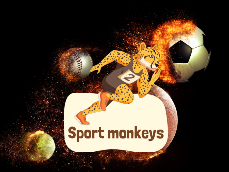 Sport Monkeys
