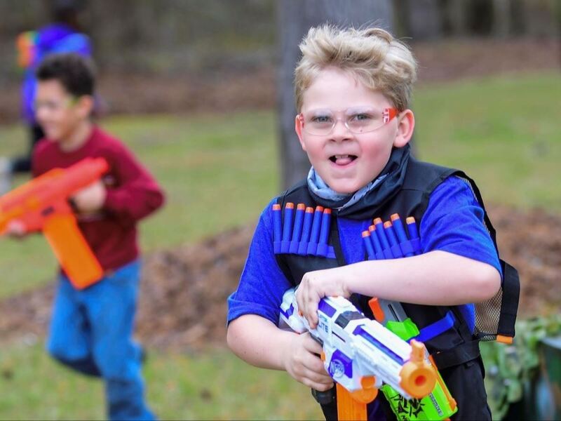 The Challenge: Battle Escape