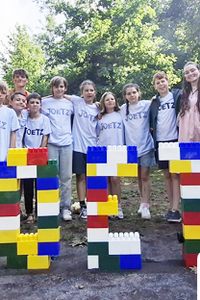 Legomasters in Sint-Niklaas