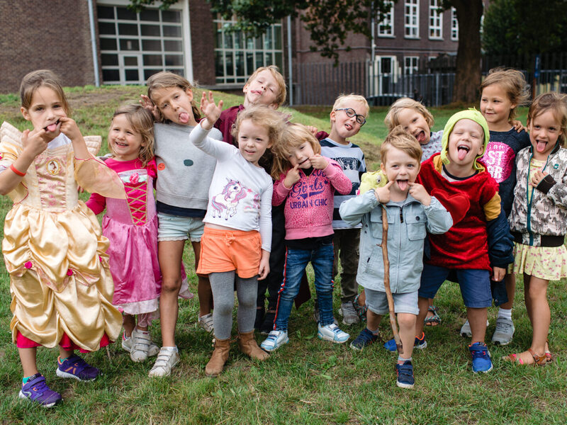 Musical: Het Warme Ijsprinsesje