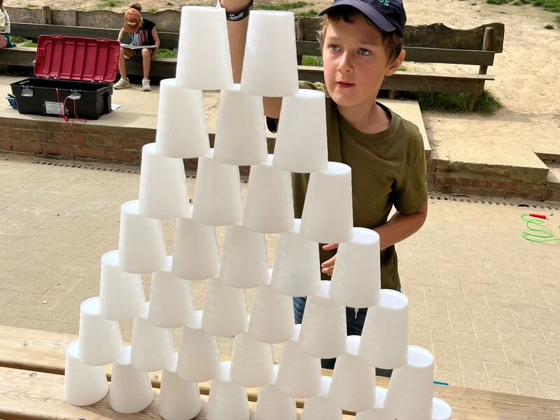 Wie wordt Homo Universalis?