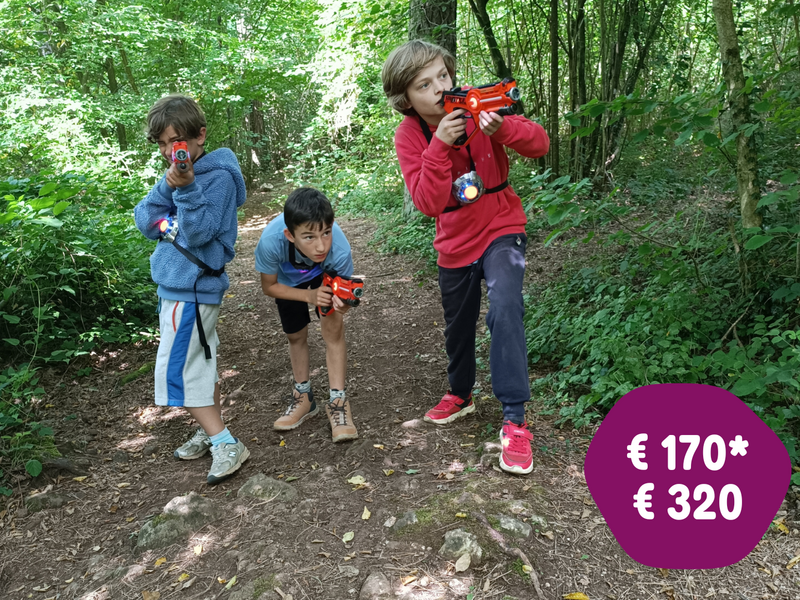 deugnietenclub 10-12 jaar