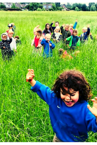 Op avontuur in de natuur