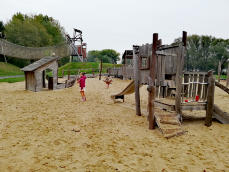 Daguitstap De Gavers Harelbeke voor kindjes met extra zorg woe 26/08/26